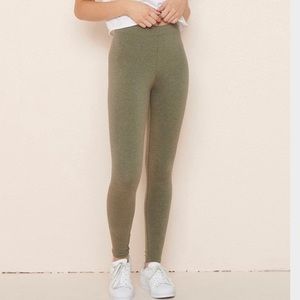High rise super soft leggings
